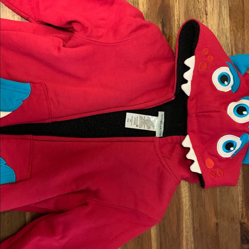 Young Boys Monster jacket